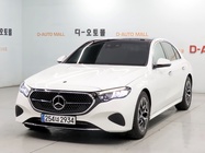 Mercedes-Benz E-Class 2024