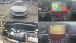 Kia K5 2011
