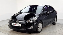 Hyundai Accent 2011
