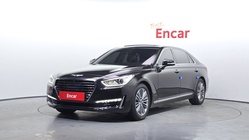 Genesis EQ900 2017