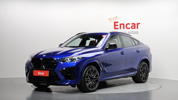 BMW X6M 2025