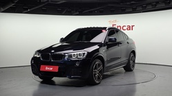 BMW X4 2018