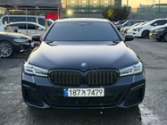BMW 5 Series 2022