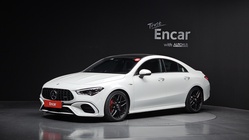 Mercedes-Benz CLA-Class 2024