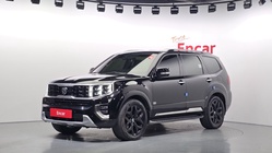Kia Mohave 2020