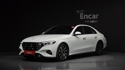 Mercedes-Benz E-Class 2025