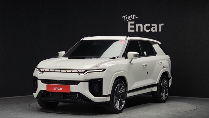 Ssangyong Actyon 2025