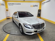 Mercedes-Benz S-Class 2014