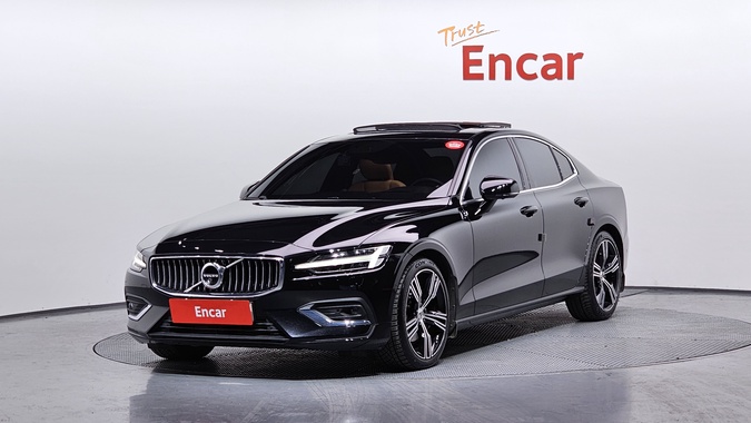 Volvo S60 2020