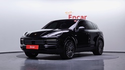 Porsche Cayenne 2022