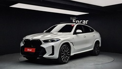 BMW X6 2025