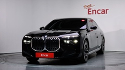 BMW 7 Series 2024