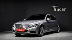 Mercedes-Benz S-Class 2014