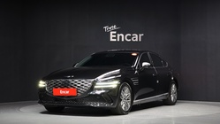 Genesis G80 2025