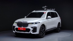 BMW X7 2019
