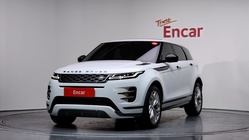 Land Rover Evoque 2022