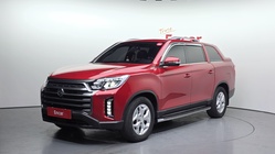 Ssangyong Rexton 2022