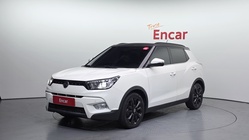 Ssangyong TIBOLI 2015