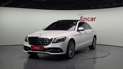 Mercedes-Benz S-Class 2018