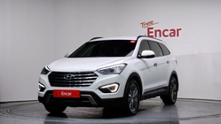 Hyundai Maxcruz 2013