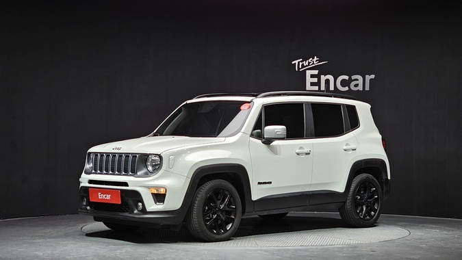 Jeep Renegade 2022