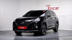 Hyundai Santa Fe 2019