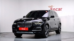 BMW X5 2021