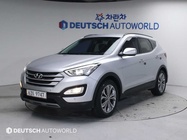 Hyundai Santa Fe 2012