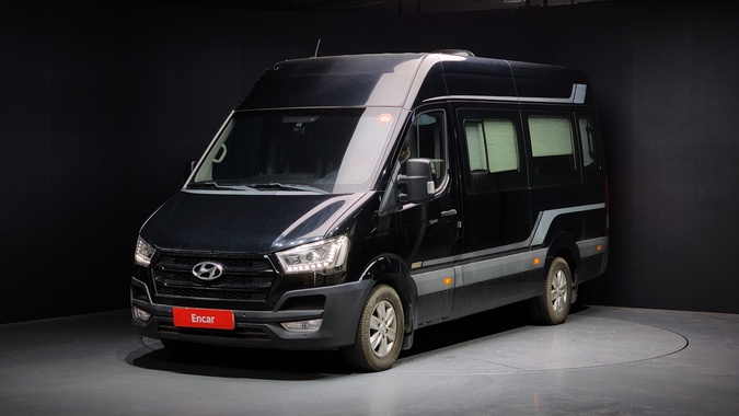 Hyundai Solati 2017