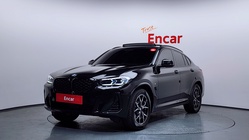 BMW X4 2022