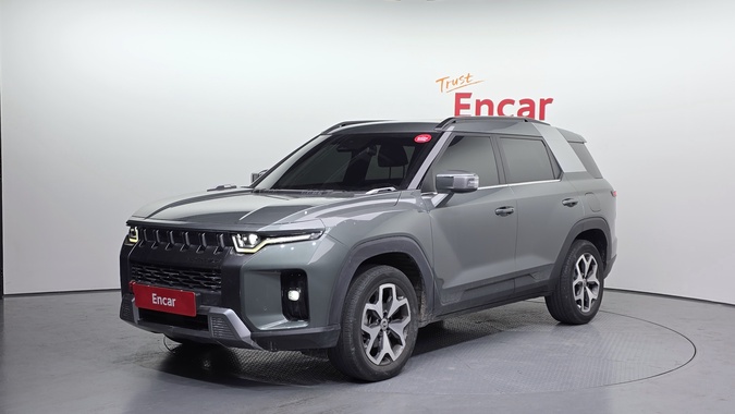 Ssangyong Torres 2023