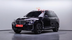 BMW X7 2022