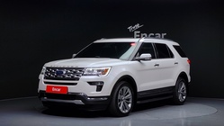 Ford Explorer 2018