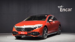 Mercedes-Benz EQS 2022