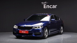 BMW 5 Series 2020