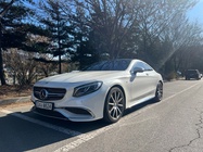 Mercedes-Benz S-Class 2016
