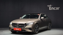 Mercedes-Benz E-Class 2025