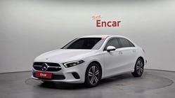 Mercedes-Benz A-Class 2021