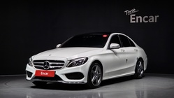 Mercedes-Benz C-Class 2016