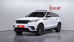 Land Rover Velar 2018