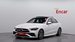 Mercedes-Benz C-Class 2025