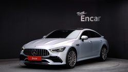 Mercedes-Benz AMG GT 2019