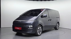 Hyundai Staria 2022