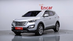 Hyundai Santa Fe 2012