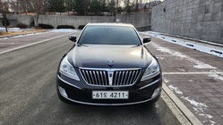 Hyundai Equus 2012
