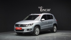Volkswagen Tiguan 2012