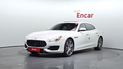 Maserati Quattroporte 2017