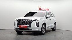Hyundai Palisade 2020