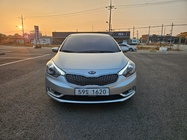 Kia K3 2012