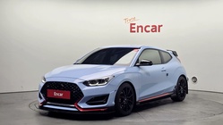 Hyundai Veloster 2021